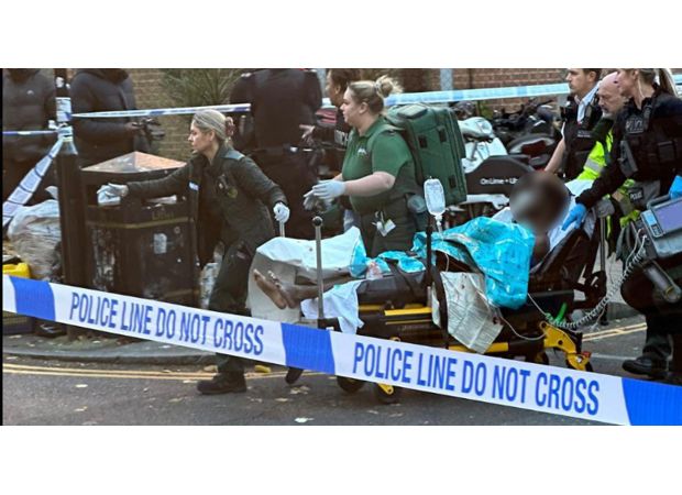 A man was seriously injured in a stabbing in Finsbury Park, which may have long-lasting effects.