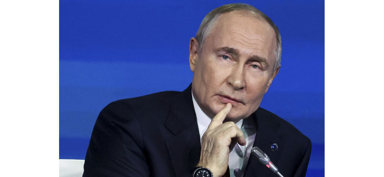 The Kremlin denies claims that Trump and Putin had a conversation.