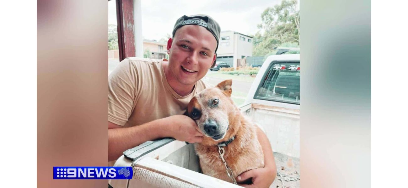 Update on case of officer's son murder