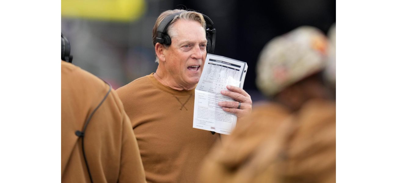 Jack Del Rio's departure from Wisconsin's team following his arrest for operating a vehicle while under the influence.