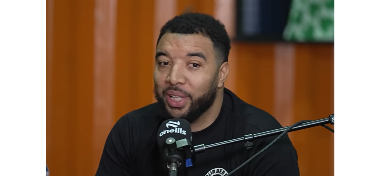 Deeney tells Garnacho that he is not suited for football in a recent statement.