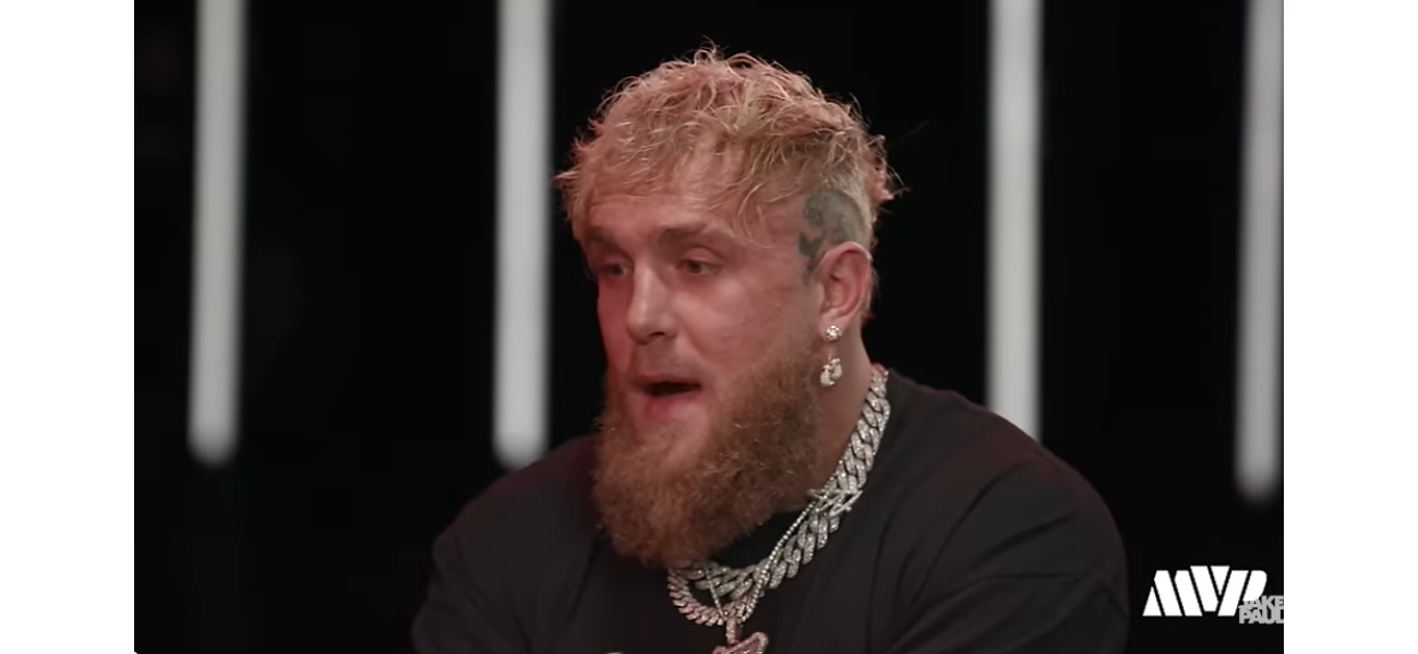 Jake Paul's mom is afraid and can't bear to watch Mike Tyson clips before his fight.