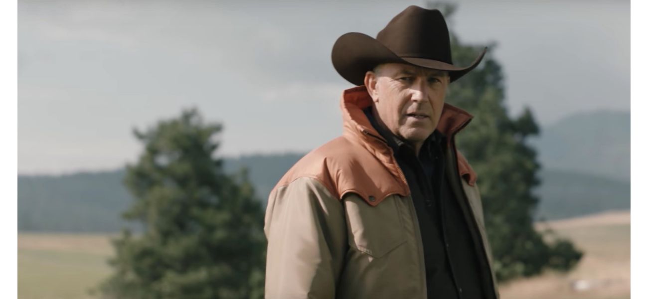 Fans are angry after Kevin Costner's exit from Yellowstone, considering it an insult.