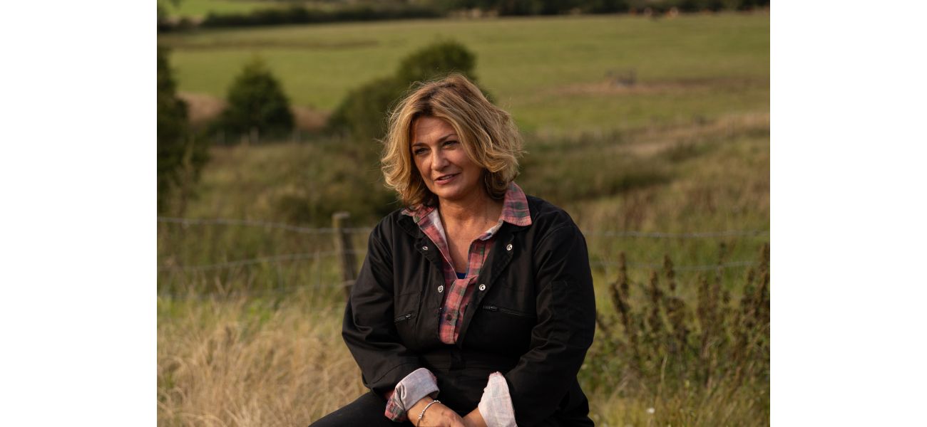 An actor from Emmerdale reveals if Moira will die and what her future holds.