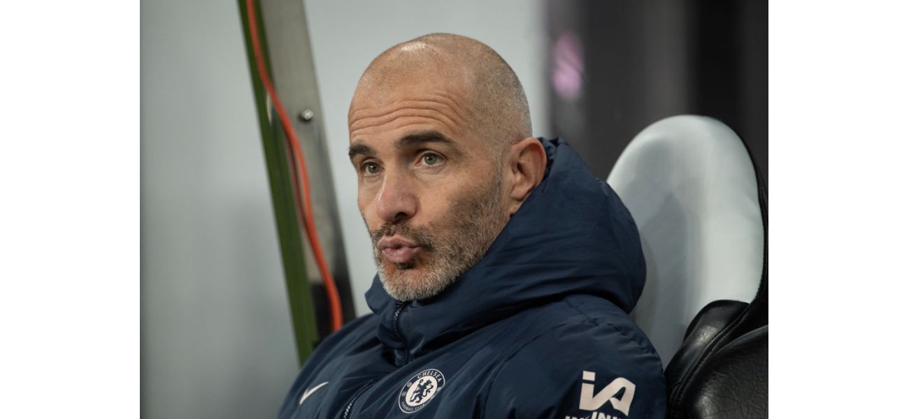Enzo Maresca cautions that a Chelsea player may not be a good fit for the Premier League.