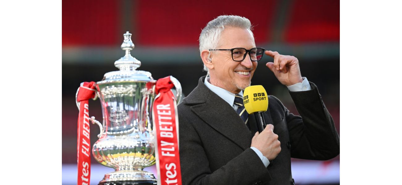 Who will replace Gary Lineker as Match of the Day presenter? Check out the current odds for potential candidates.
