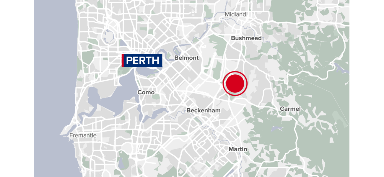 Death in WA suburb - woman's body discovered