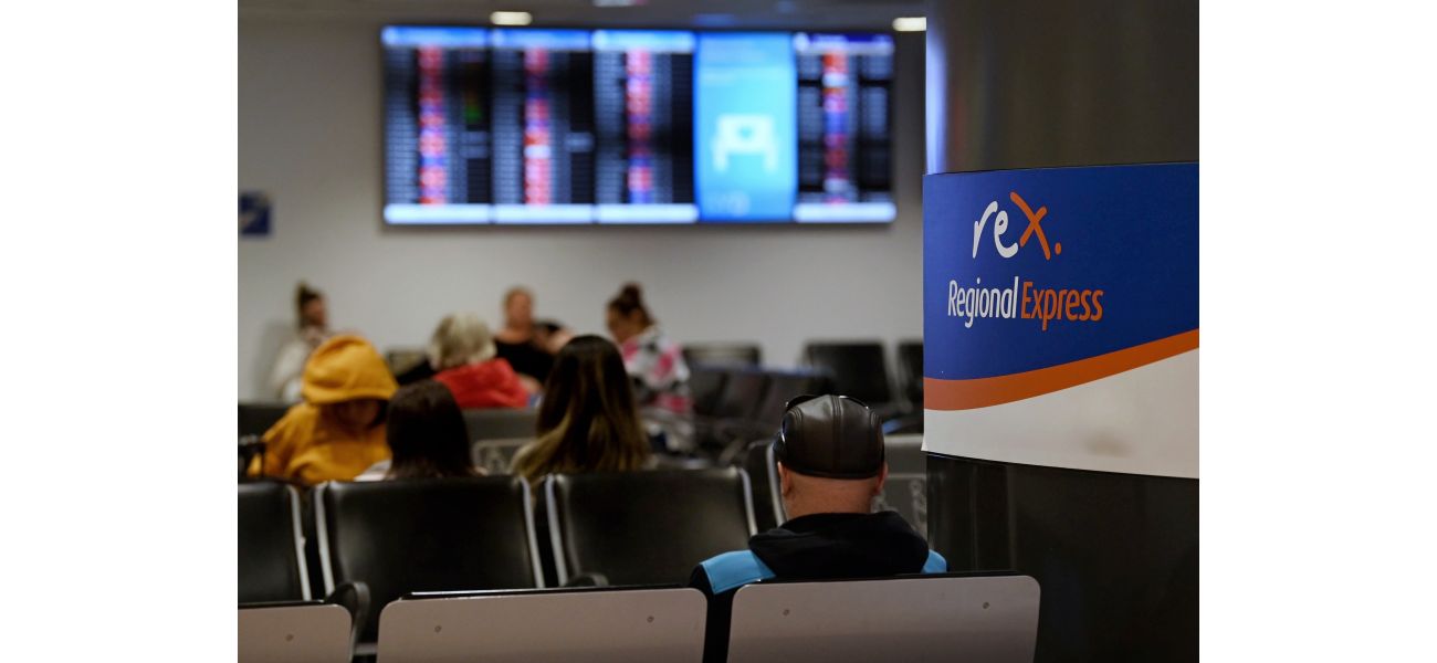 Australian travelers are paying almost double the price for domestic flights since the collapse of Rex airlines.