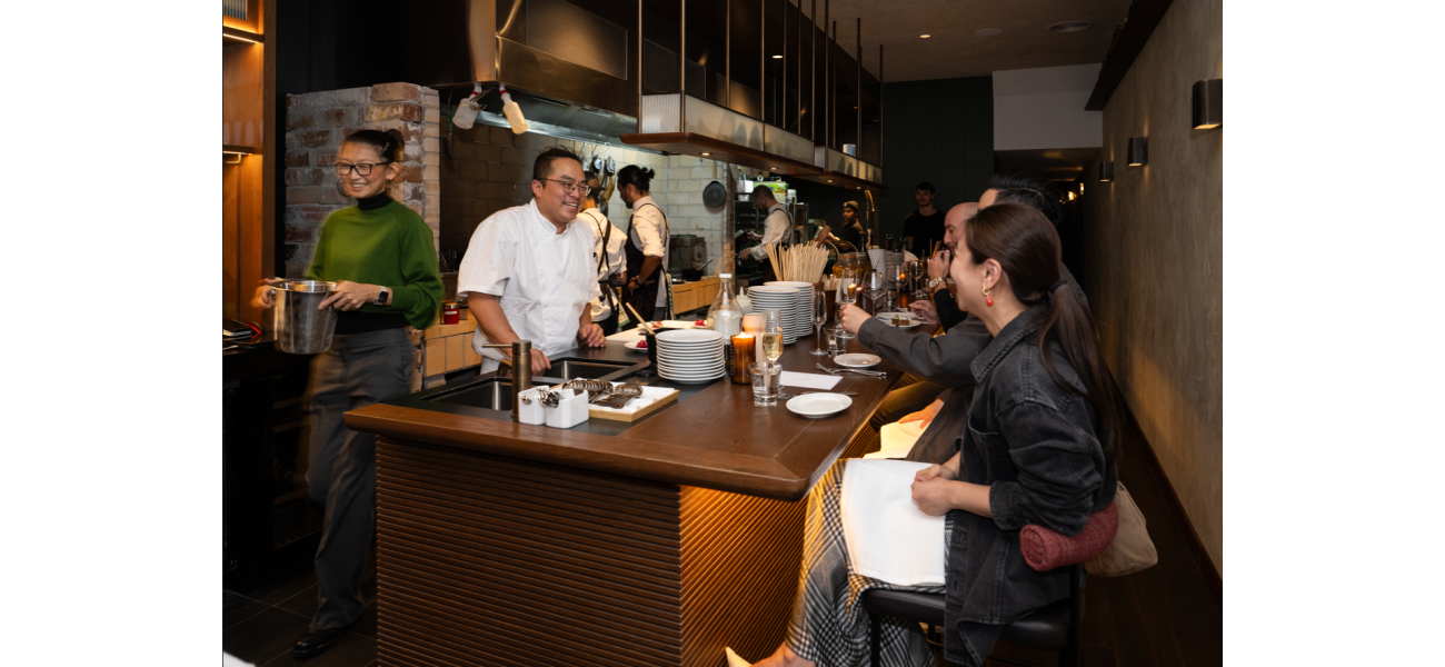 Top restaurants for all appetites - Good Food Guide announces best dining spots.