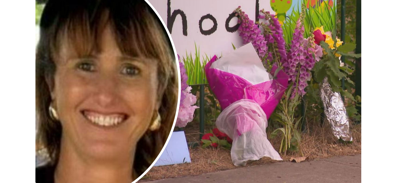 Family remembers hero worker at kindergarten with an aching void in their hearts.