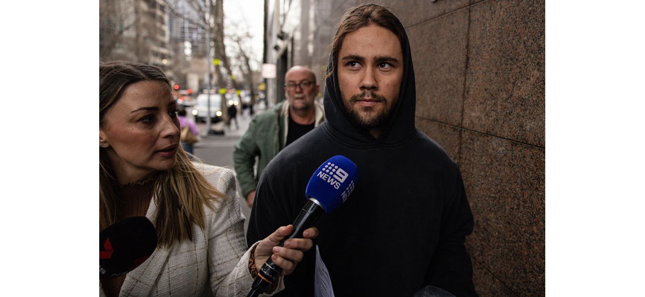 Home and Away actor gets lenient sentence for assaulting woman.
