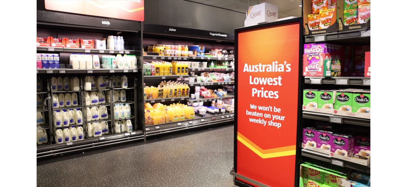 Aldi does not provide home delivery to customers due to their focus on keeping prices low by reducing operational costs.
