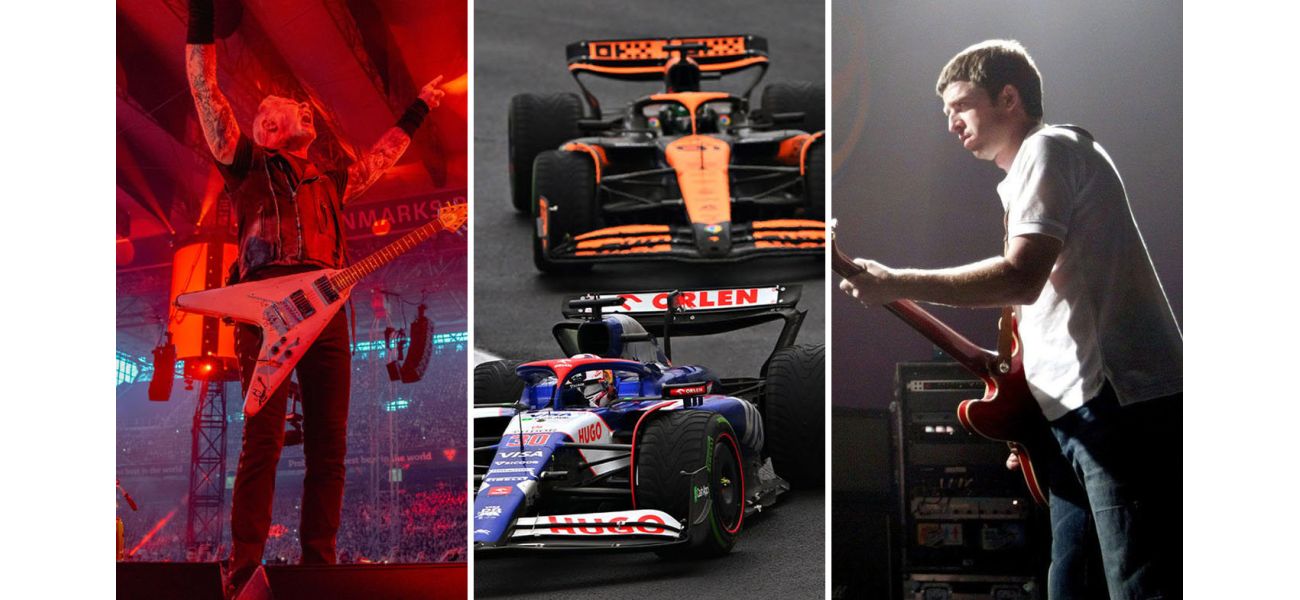 Australia's love for music and fast cars leads to a spending frenzy.