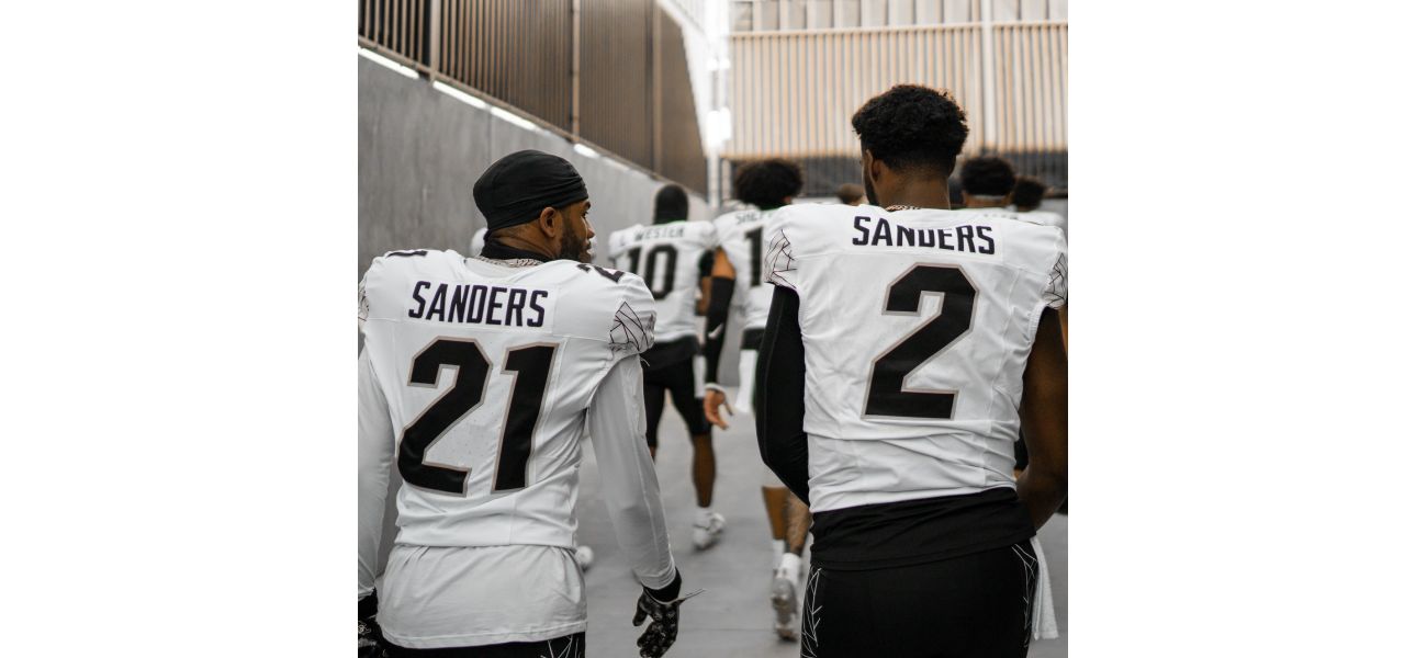 Shilo Sanders' clever move against Texas Tech was significant for both CU football and himself.