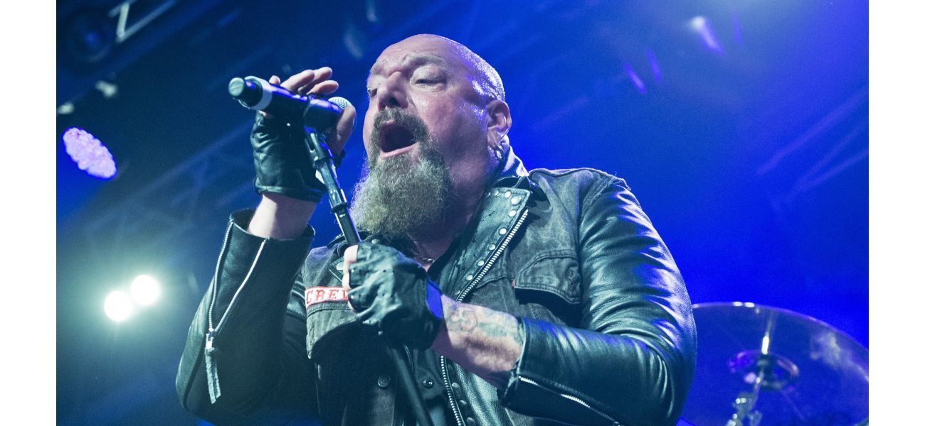 The cause of death of Iron Maiden's ex-vocalist Paul Di'Anno has been revealed.