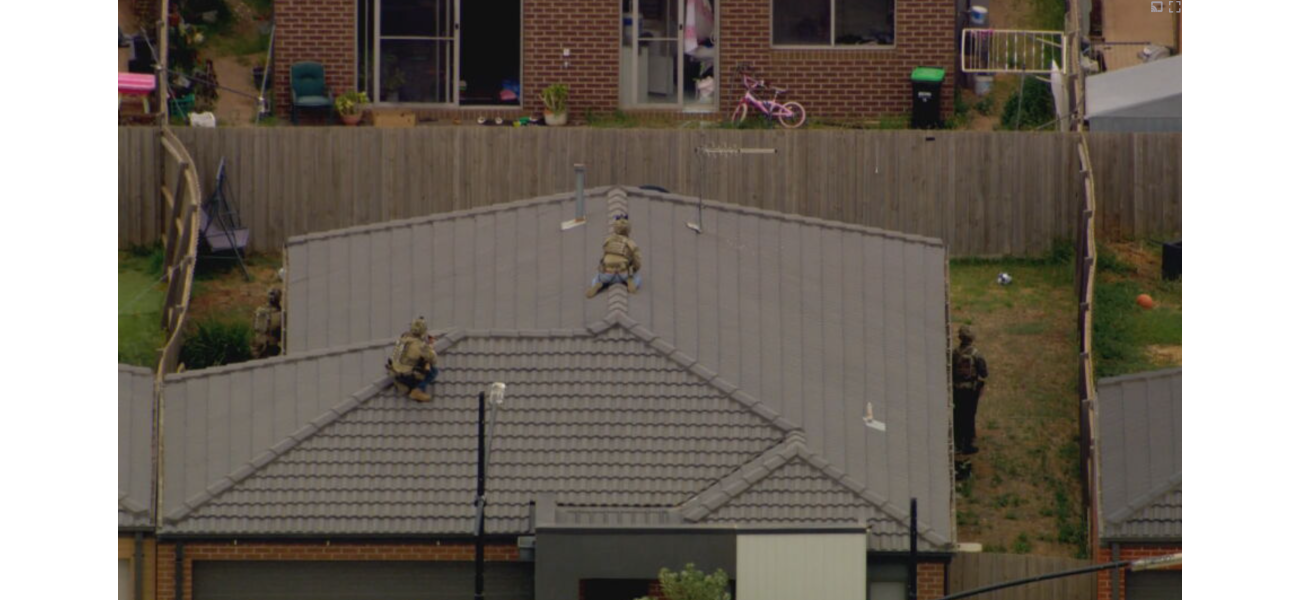 West Melbourne residents advised to remain indoors after shots fired at law enforcement.