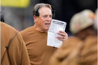 Jack Del Rio's departure from Wisconsin's team following his arrest for operating a vehicle while under the influence.