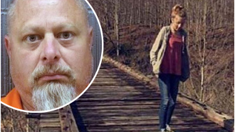 American man convicted of murdering two teenagers, evidence found on victim's phone.