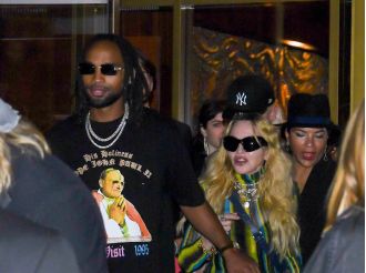 Madonna, 66, ends relationship with 28-year-old boyfriend due to age gap.