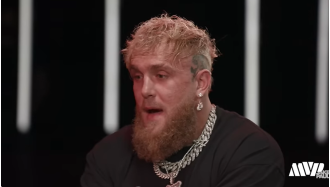 Jake Paul's mom is afraid and can't bear to watch Mike Tyson clips before his fight.