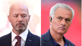 Alan Shearer mentions two clubs while predicting that Jose Mourinho will make a comeback to the Premier League.