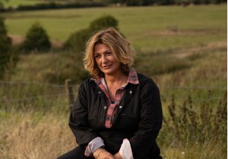 An actor from Emmerdale reveals if Moira will die and what her future holds.