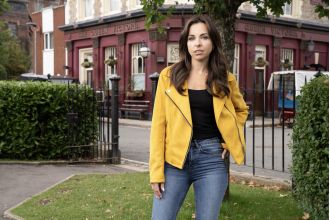 EastEnders veteran drops hints about upcoming Christmas and 40th anniversary events.