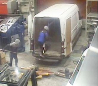 A group known as the 'Sticky Bandits' took £2.6 million worth of scrap metal from various companies in Wolverhampton.