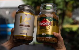 Coffee giant loses court battle against Australian brand after accusations of bullying.

Australian brand triumphs over coffee giant in court, proving they won't back down against bullying tactics.