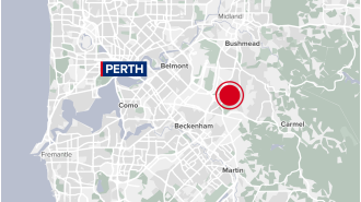 Death in WA suburb - woman's body discovered