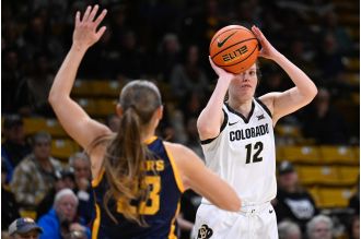 CU Buffs women's basketball team is working on improving their shooting before their next game against Nevada.