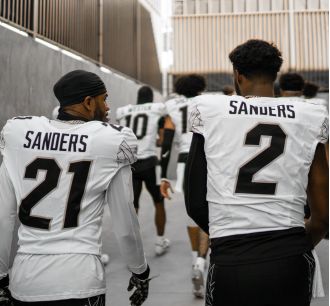 Shilo Sanders' clever move against Texas Tech was significant for both CU football and himself.