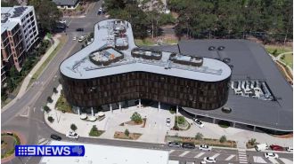 Man accused of killing mother in Sydney hotel room