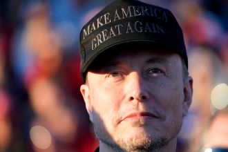 Elon Musk's political action committee reportedly spent $200 million to support Trump's election.