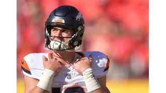 Broncos QB Bo Nix's 