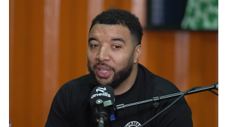 Deeney tells Garnacho that he is not suited for football in a recent statement.