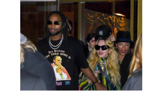 Madonna, 66, ends relationship with 28-year-old boyfriend due to age gap.