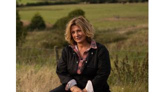 An actor from Emmerdale reveals if Moira will die and what her future holds.