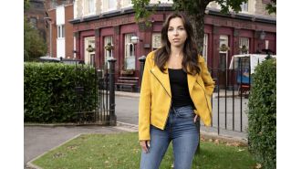 EastEnders veteran drops hints about upcoming Christmas and 40th anniversary events.