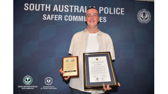 Teen praised for rescuing woman from burning home, hailed as example for everyone to follow.