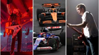 Australia's love for music and fast cars leads to a spending frenzy.