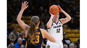 CU Buffs women's basketball team is working on improving their shooting before their next game against Nevada.