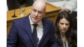 New Zealand authorities say sorry to those who suffered abuse in state and church care.