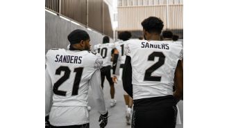 Shilo Sanders' clever move against Texas Tech was significant for both CU football and himself.