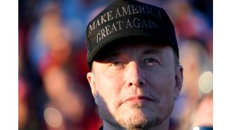 Elon Musk's political action committee reportedly spent $200 million to support Trump's election.