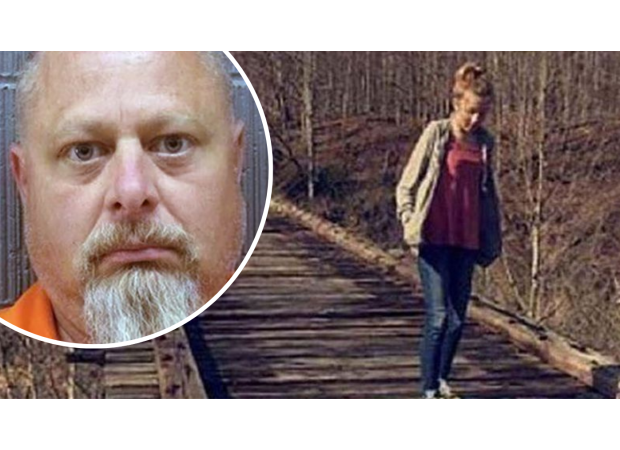 American man convicted of murdering two teenagers, evidence found on victim's phone.