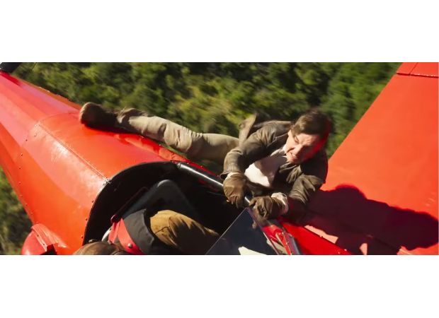 Tom Cruise's final mission in the 8th film of the series is set to be an epic showdown in a movie with a budget of $400 million.