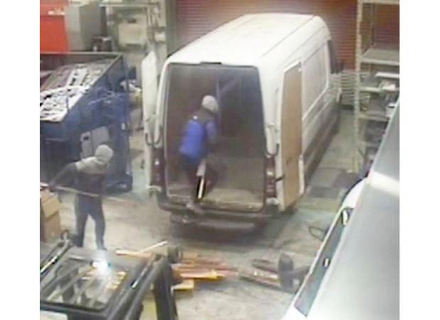 A group known as the 'Sticky Bandits' took £2.6 million worth of scrap metal from various companies in Wolverhampton.