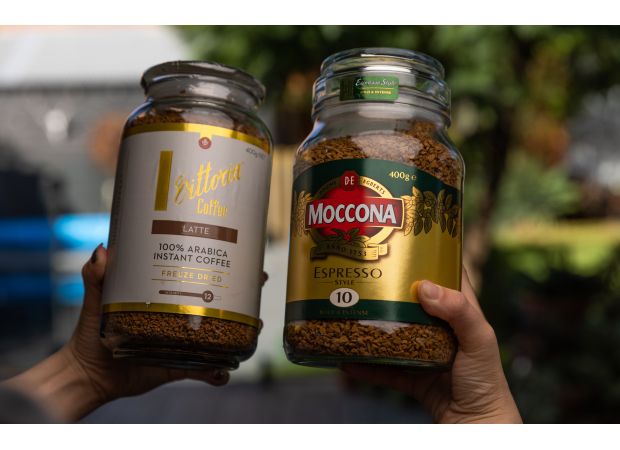 Coffee giant loses court battle against Australian brand after accusations of bullying.

Australian brand triumphs over coffee giant in court, proving they won't back down against bullying tactics.