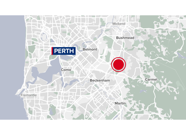 Death in WA suburb - woman's body discovered